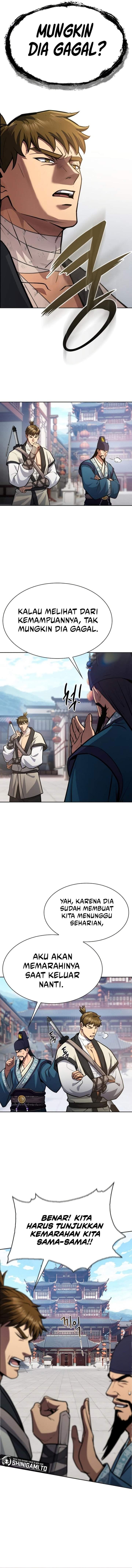 Regression of the Yong Clan Heir Chap 47 - Next Chap 48