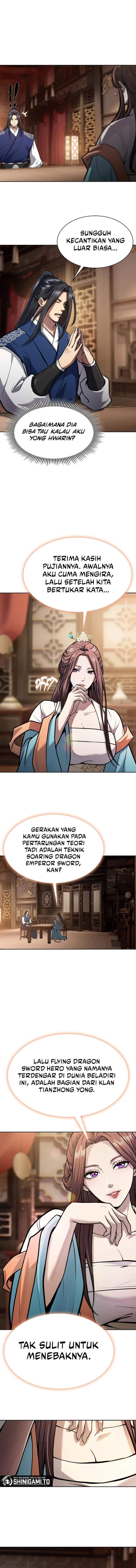 Regression of the Yong Clan Heir Chap 47 - Next Chap 48