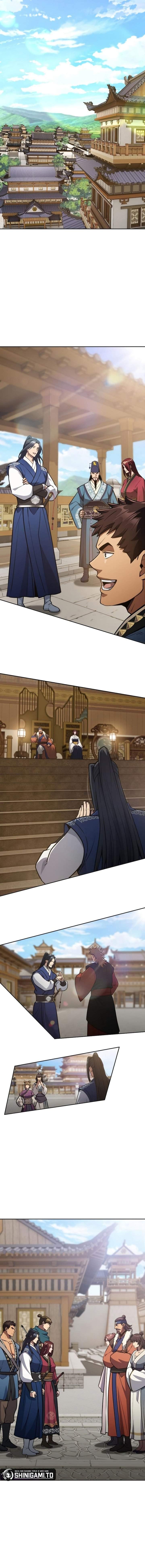 Regression of the Yong Clan Heir Chap 48 - Next Chap 49