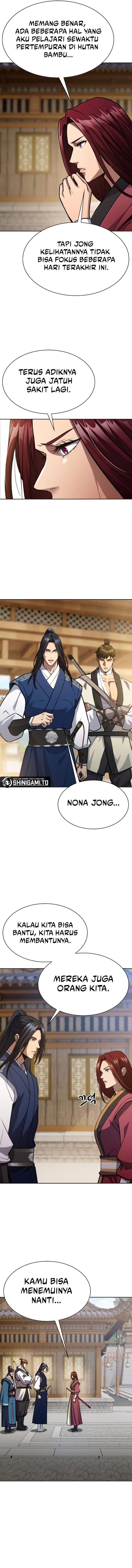 Regression of the Yong Clan Heir Chap 48 - Next Chap 49