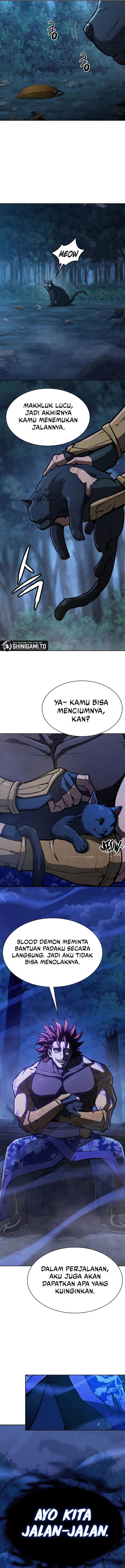 Regression of the Yong Clan Heir Chap 48 - Next Chap 49