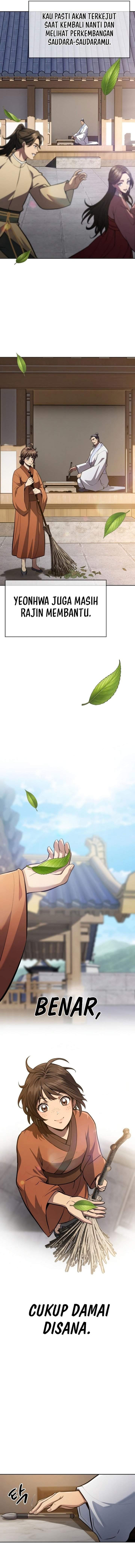 Regression of the Yong Clan Heir Chap 48 - Next Chap 49