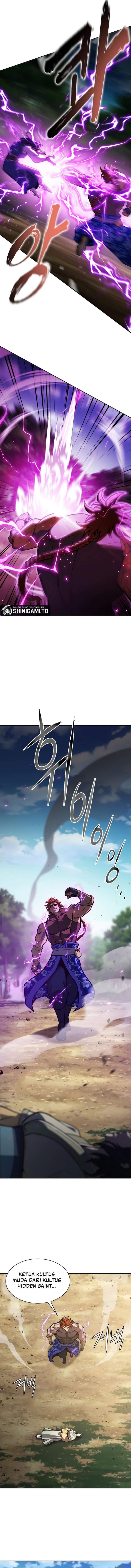 Regression of the Yong Clan Heir Chap 49 - Next Chap 50