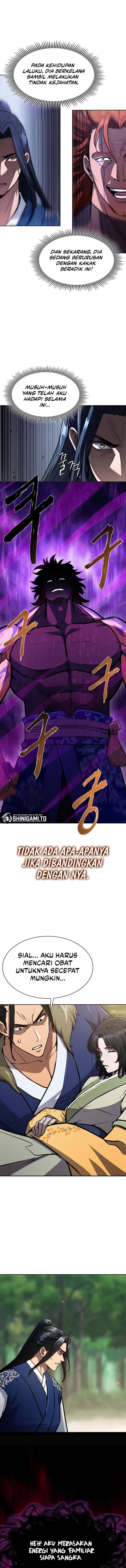 Regression of the Yong Clan Heir Chap 49 - Next Chap 50