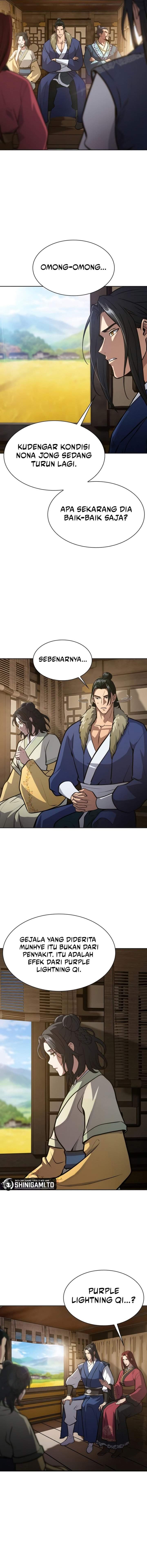 Regression of the Yong Clan Heir Chap 49 - Next Chap 50