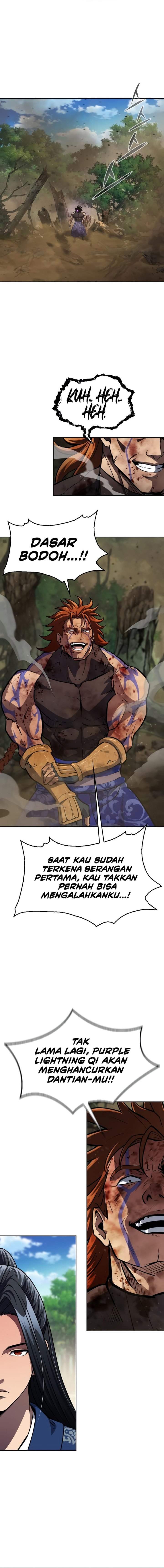 Regression of the Yong Clan Heir Chap 50 - Next Chap 51