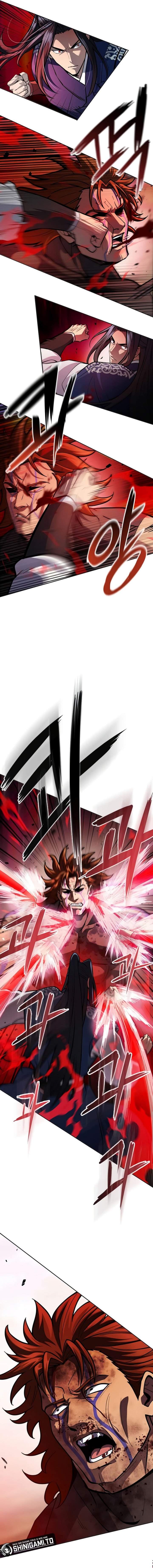 Regression of the Yong Clan Heir Chap 50 - Next Chap 51