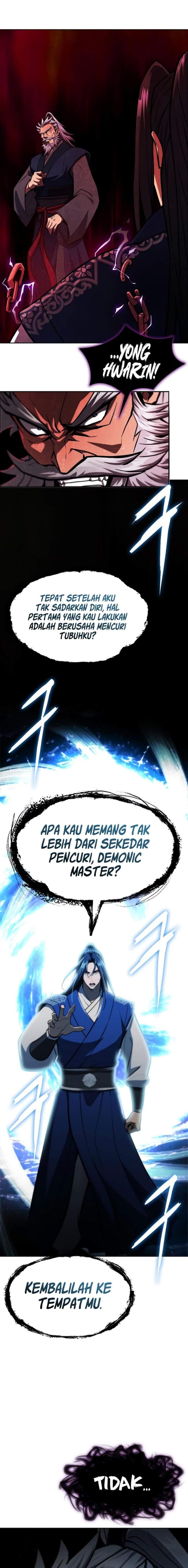 Regression of the Yong Clan Heir Chap 50 - Next Chap 51