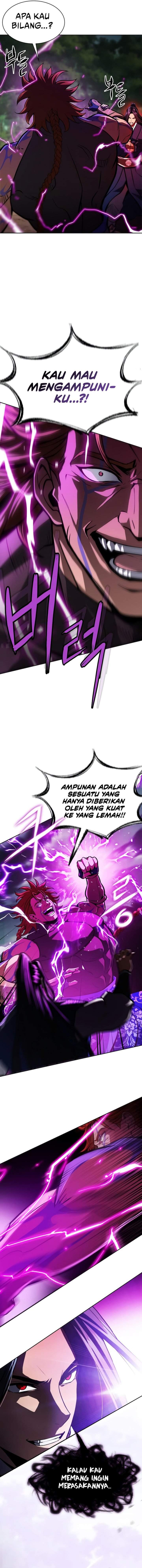 Regression of the Yong Clan Heir Chap 50 - Next Chap 51
