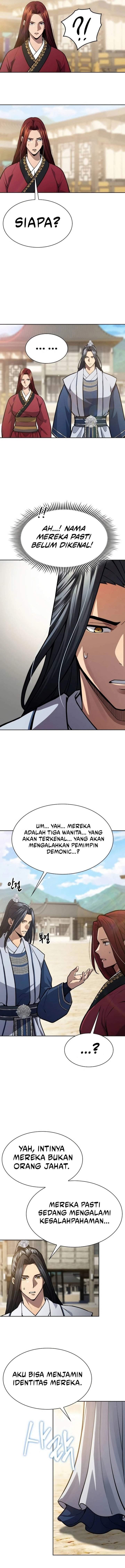 Regression of the Yong Clan Heir Chap 51 - Next Chap 52