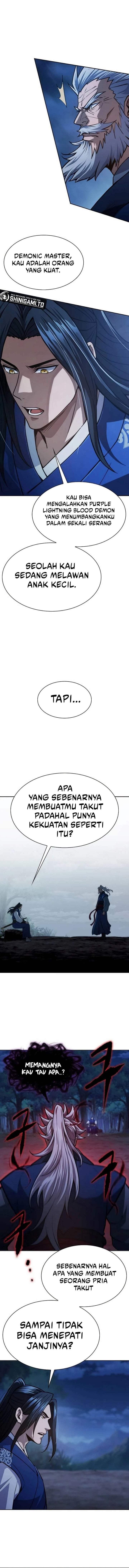 Regression of the Yong Clan Heir Chap 51 - Next Chap 52