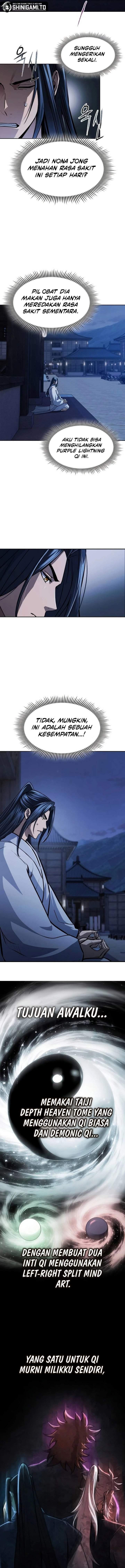 Regression of the Yong Clan Heir Chap 51 - Next Chap 52