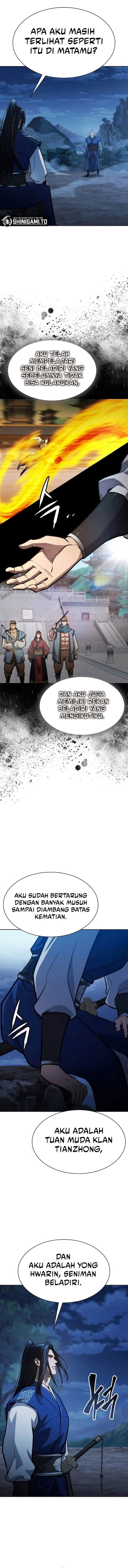 Regression of the Yong Clan Heir Chap 51 - Next Chap 52