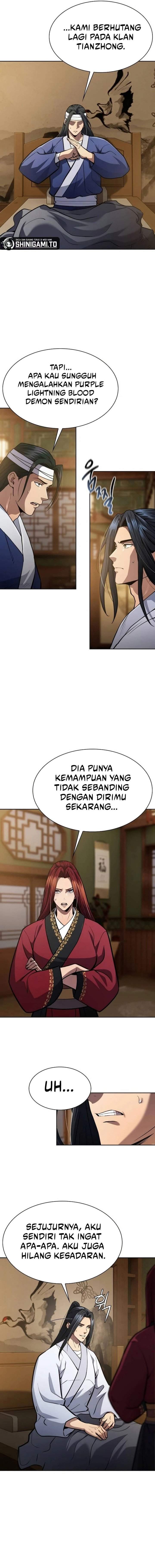 Regression of the Yong Clan Heir Chap 51 - Next Chap 52