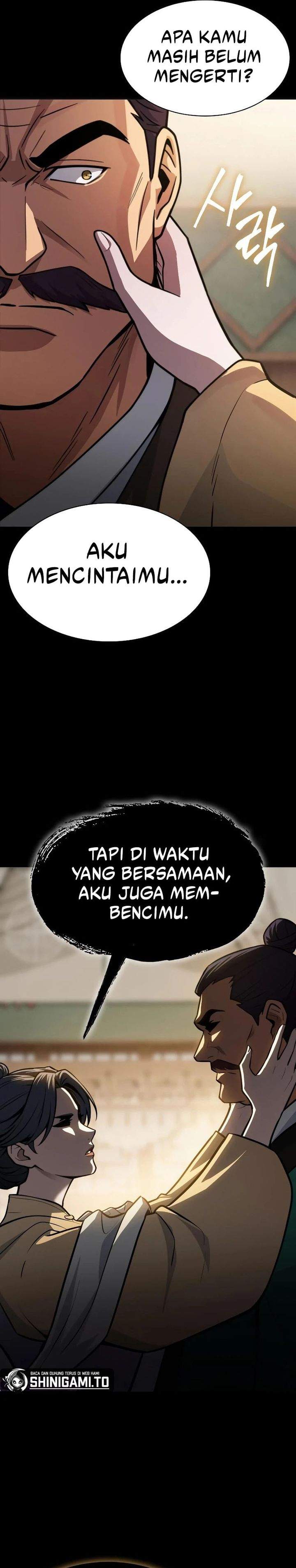 Regression of the Yong Clan Heir Chap 52 - Next Chap 53