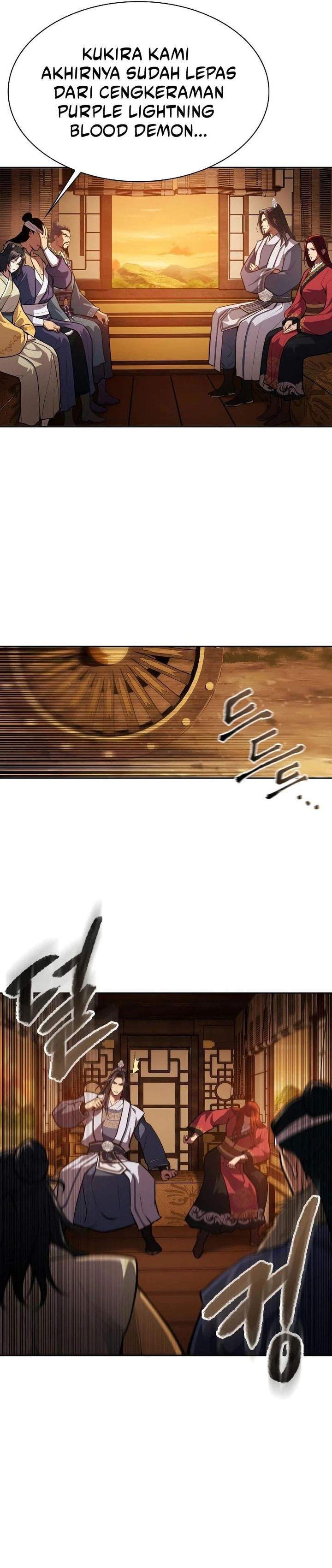 Regression of the Yong Clan Heir Chap 52 - Next Chap 53