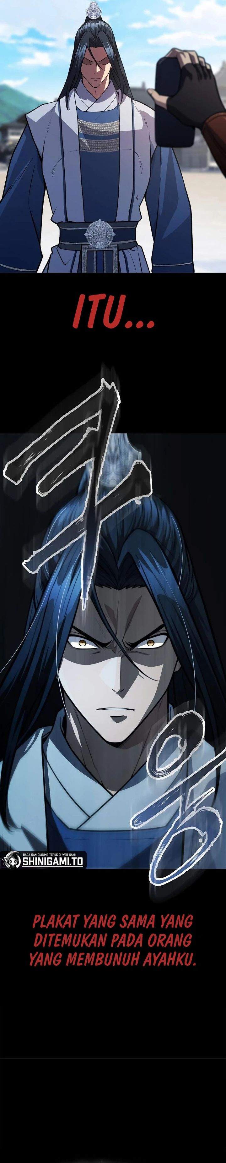 Regression of the Yong Clan Heir Chap 52 - Next Chap 53