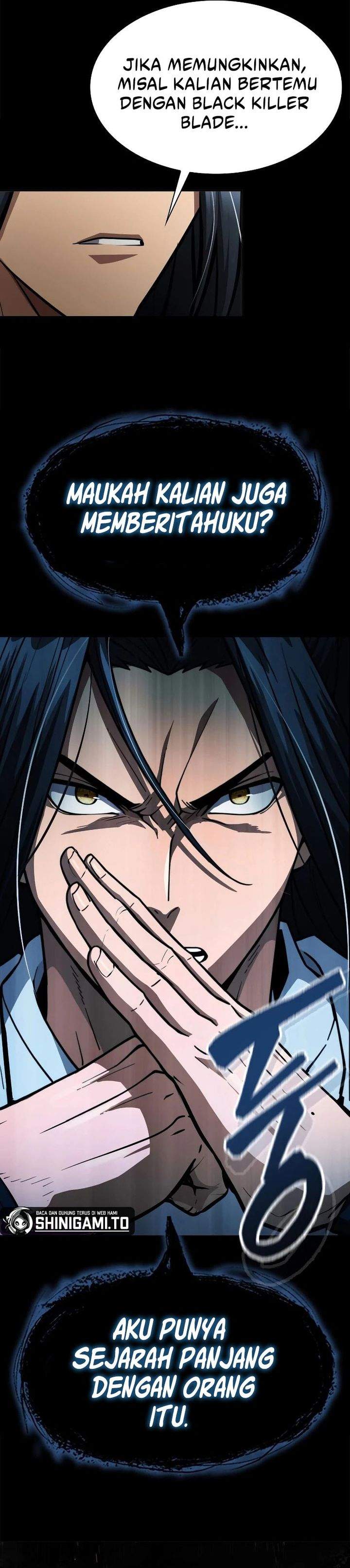 Regression of the Yong Clan Heir Chap 52 - Next Chap 53