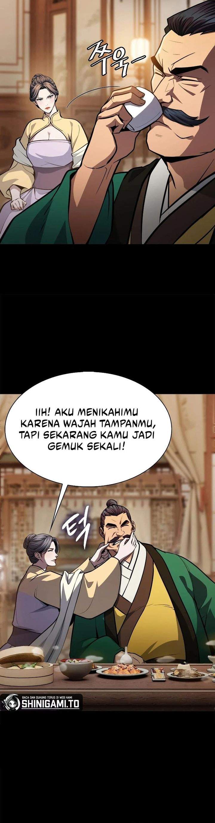 Regression of the Yong Clan Heir Chap 52 - Next Chap 53