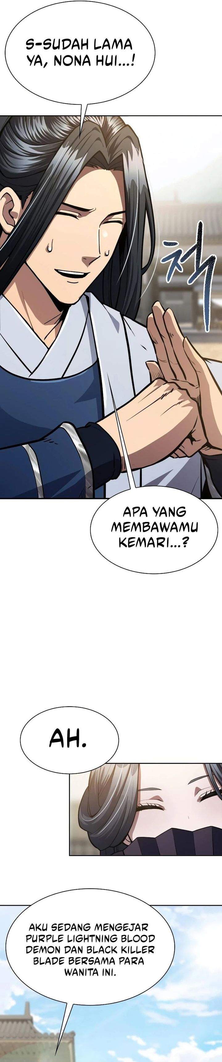 Regression of the Yong Clan Heir Chap 52 - Next Chap 53