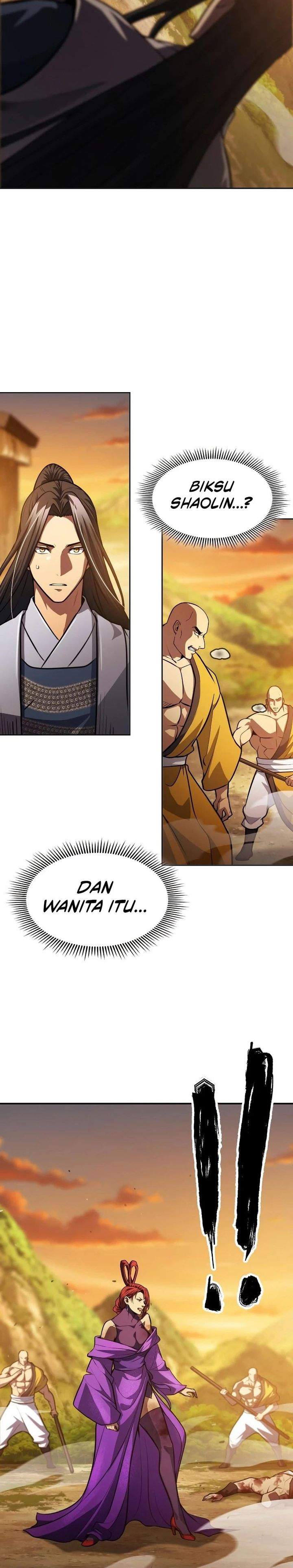 Regression of the Yong Clan Heir Chap 52 - Next Chap 53