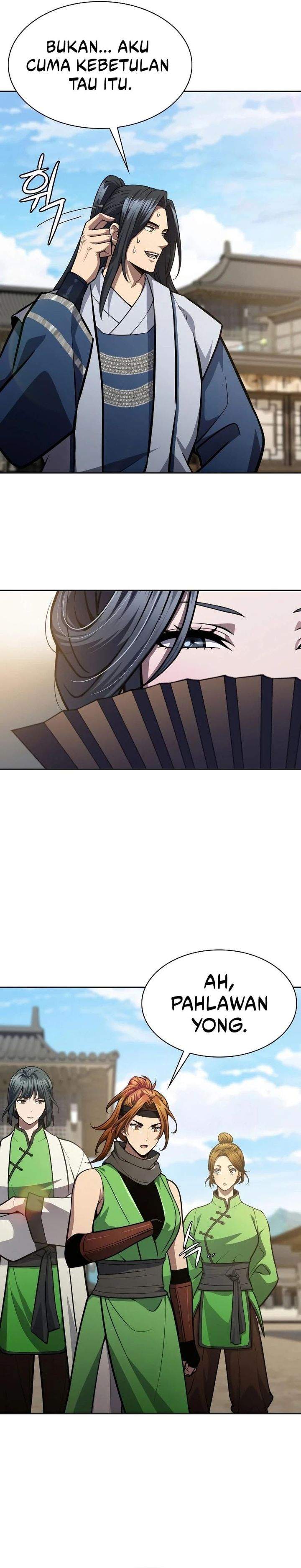 Regression of the Yong Clan Heir Chap 52 - Next Chap 53