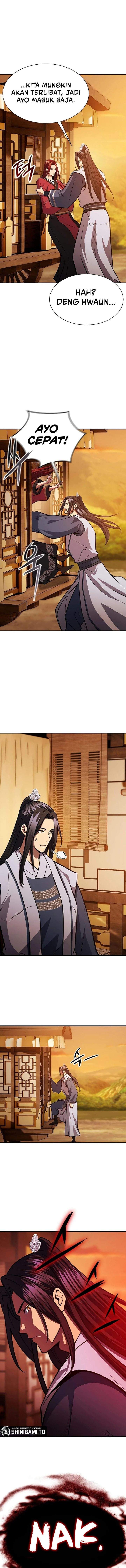 Regression of the Yong Clan Heir Chap 53 - Next Chap 54