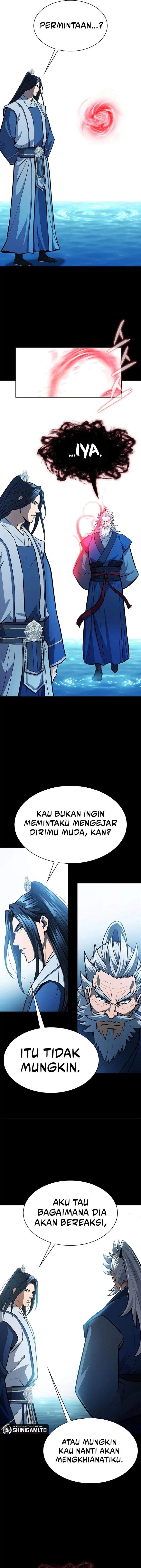 Regression of the Yong Clan Heir Chap 53 - Next Chap 54