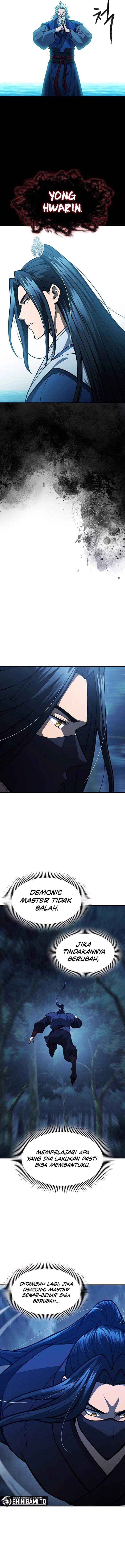 Regression of the Yong Clan Heir Chap 53 - Next Chap 54