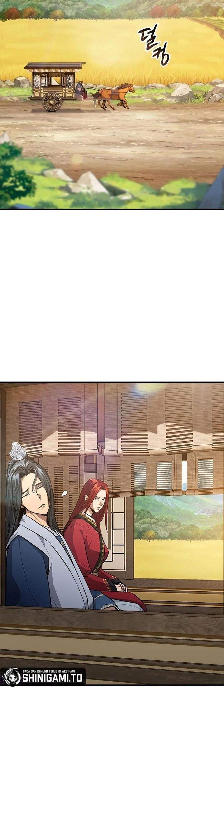 Regression of the Yong Clan Heir Chap 54 - Next Chap 55