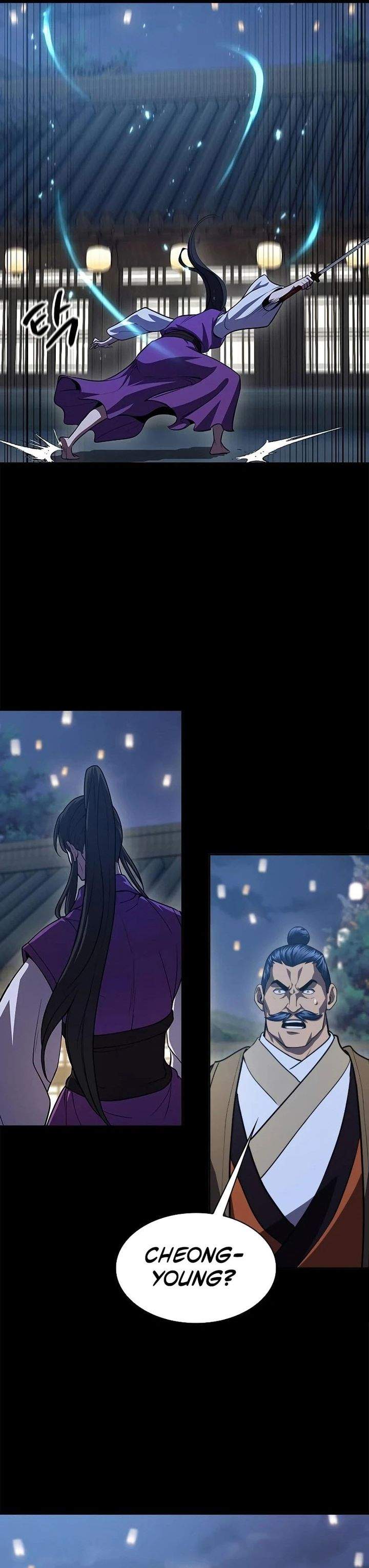 Regression of the Yong Clan Heir Chap 54 - Next Chap 55