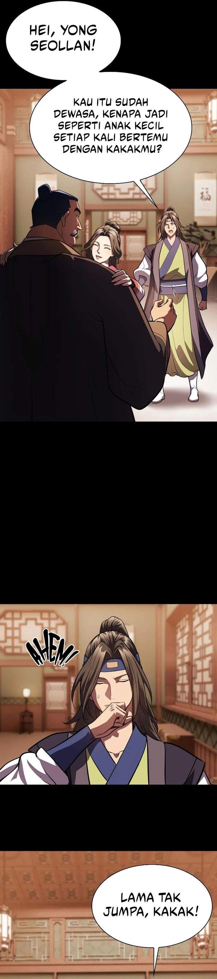 Regression of the Yong Clan Heir Chap 54 - Next Chap 55