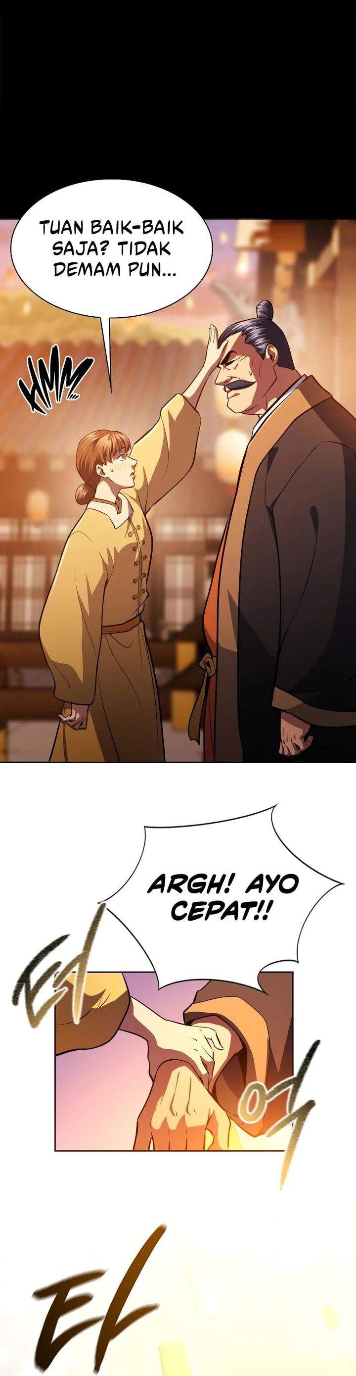 Regression of the Yong Clan Heir Chap 54 - Next Chap 55