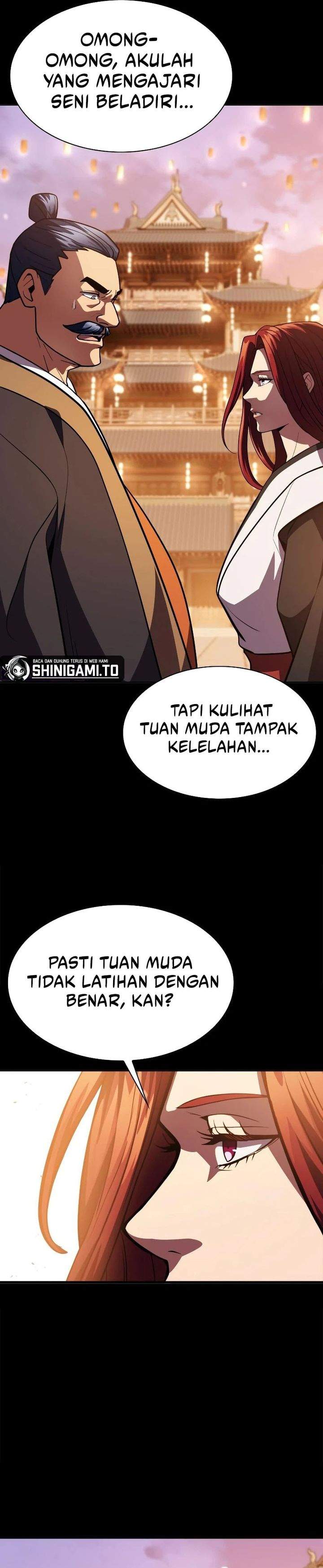 Regression of the Yong Clan Heir Chap 54 - Next Chap 55