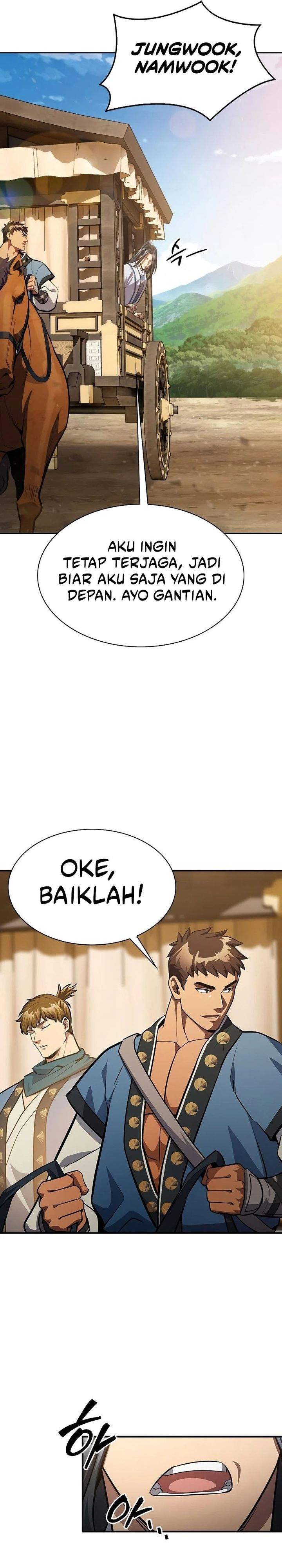 Regression of the Yong Clan Heir Chap 54 - Next Chap 55