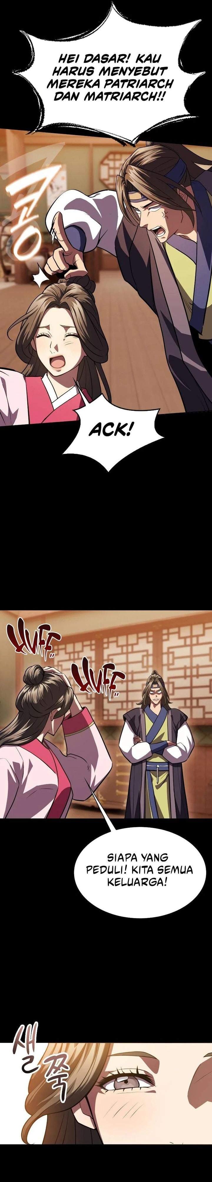 Regression of the Yong Clan Heir Chap 54 - Next Chap 55