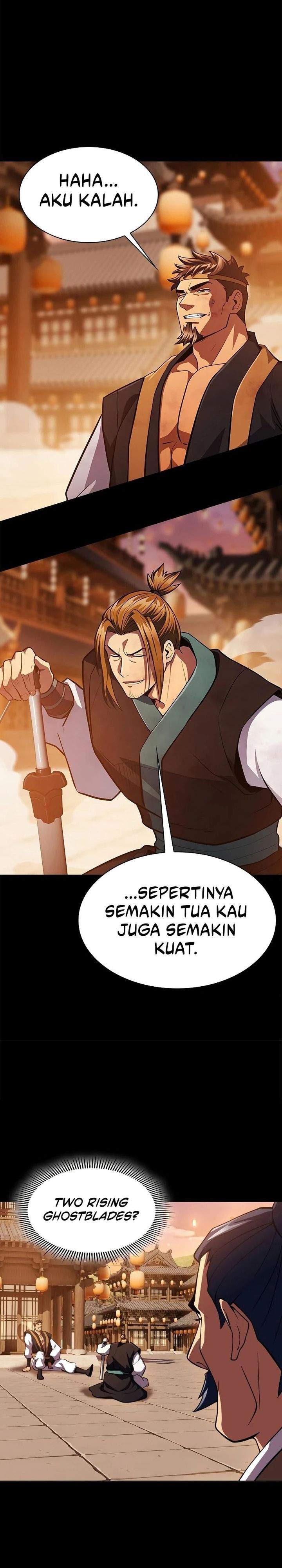 Regression of the Yong Clan Heir Chap 54 - Next Chap 55