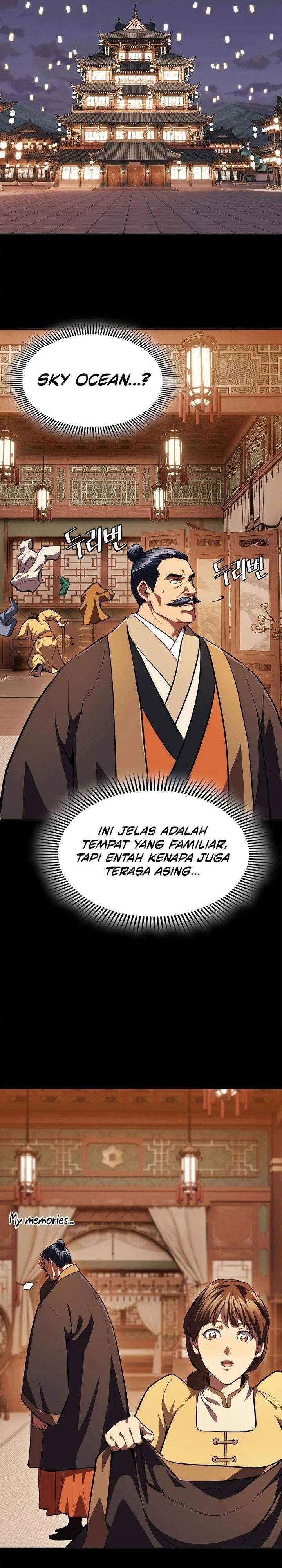 Regression of the Yong Clan Heir Chap 54 - Next Chap 55