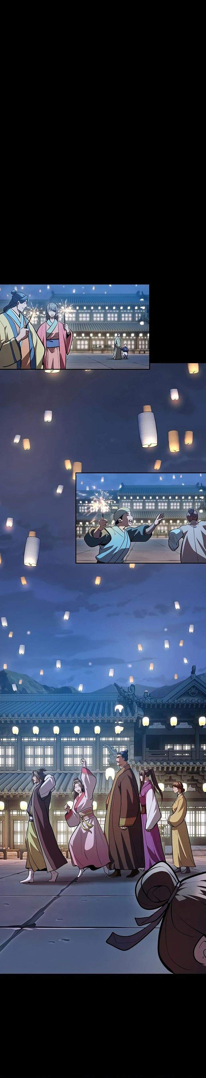 Regression of the Yong Clan Heir Chap 55 - Next Chap 56