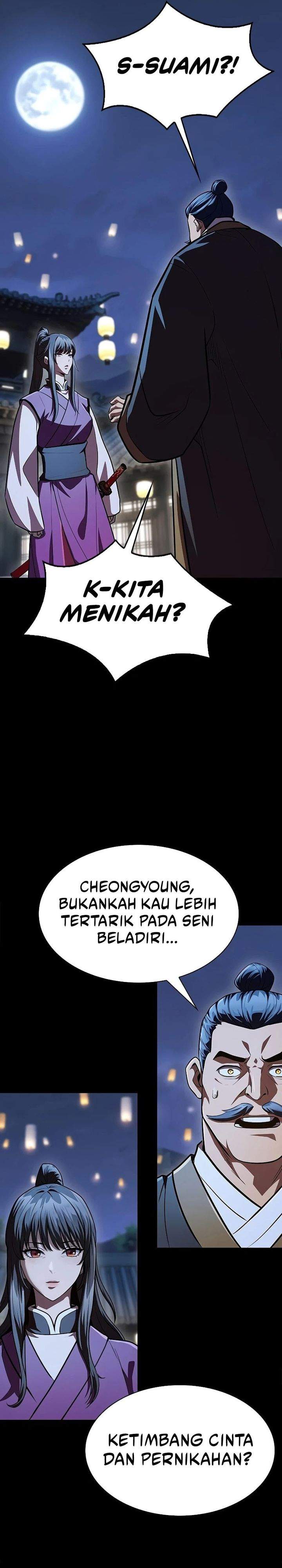 Regression of the Yong Clan Heir Chap 55 - Next Chap 56