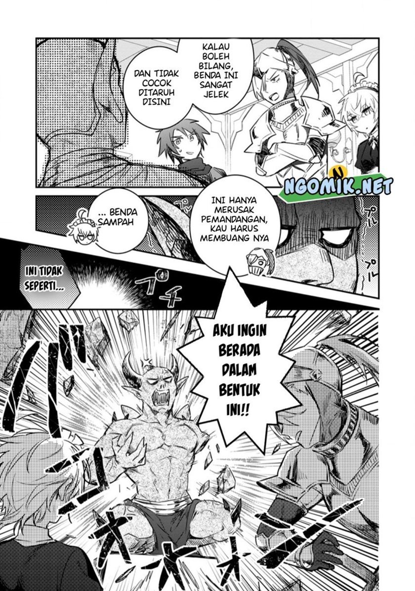 Yuusha Party ni Kawaii Ko ga Ita no de, Kokuhaku Shite Mita Chap 8.1 - Next Chap 9.1