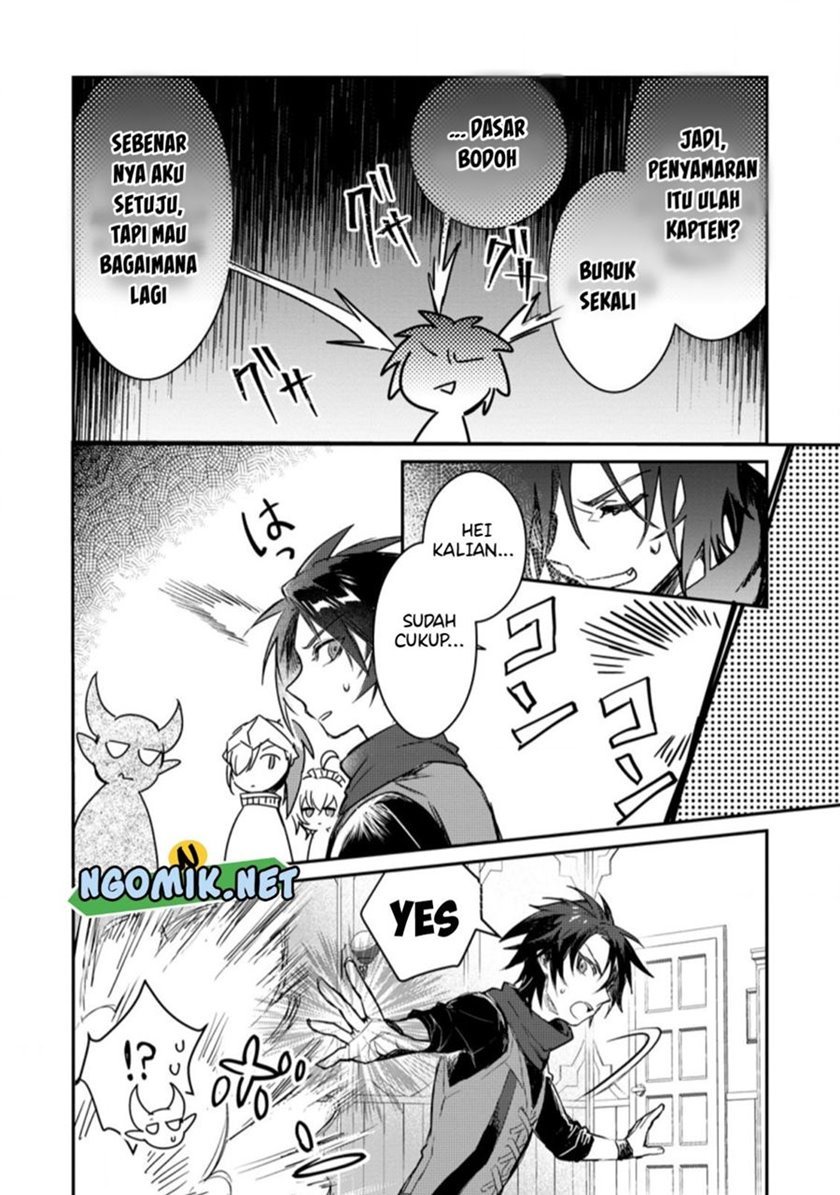 Yuusha Party ni Kawaii Ko ga Ita no de, Kokuhaku Shite Mita Chap 8.1 - Next Chap 9.1