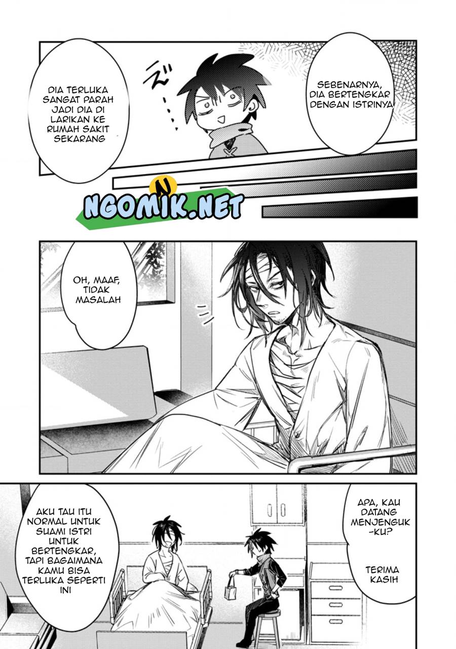 Yuusha Party ni Kawaii Ko ga Ita no de, Kokuhaku Shite Mita Chap 8.2 - Next Chap 9.2