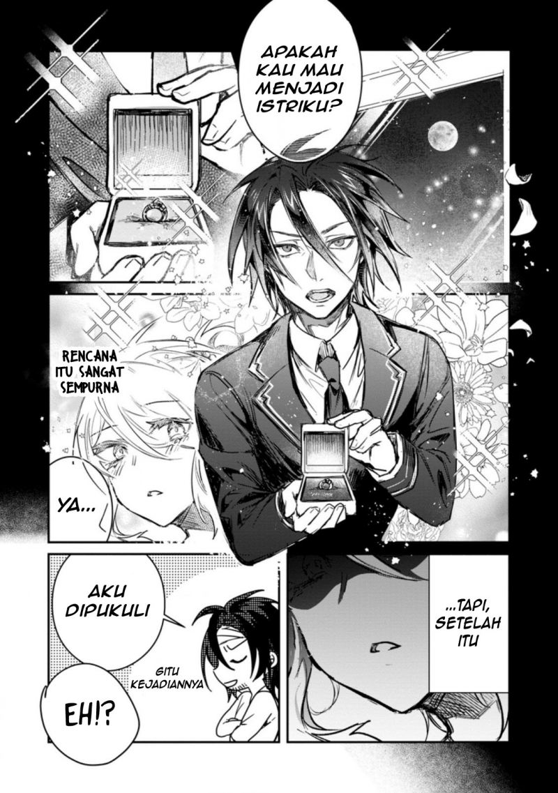Yuusha Party ni Kawaii Ko ga Ita no de, Kokuhaku Shite Mita Chap 8.3 - Next Chap 9.3