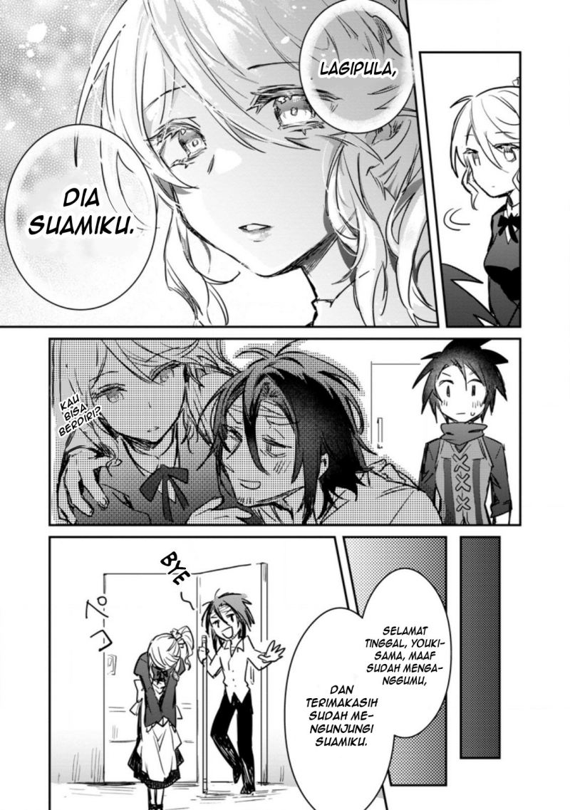 Yuusha Party ni Kawaii Ko ga Ita no de, Kokuhaku Shite Mita Chap 8.3 - Next Chap 9.3