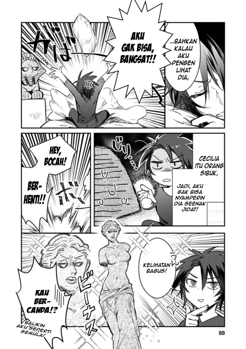 Yuusha Party ni Kawaii Ko ga Ita no de, Kokuhaku Shite Mita Chap 8.3 - Next Chap 9.3