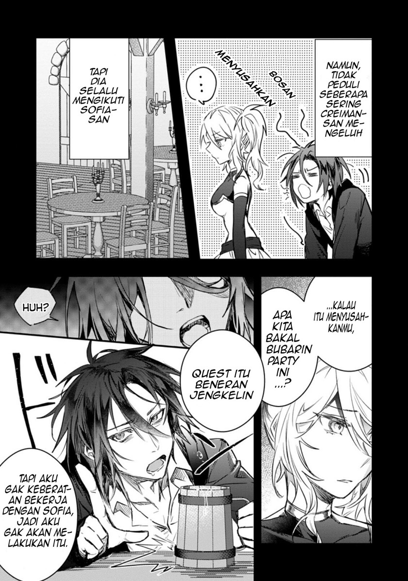 Yuusha Party ni Kawaii Ko ga Ita no de, Kokuhaku Shite Mita Chap 9 - Next Chap 10