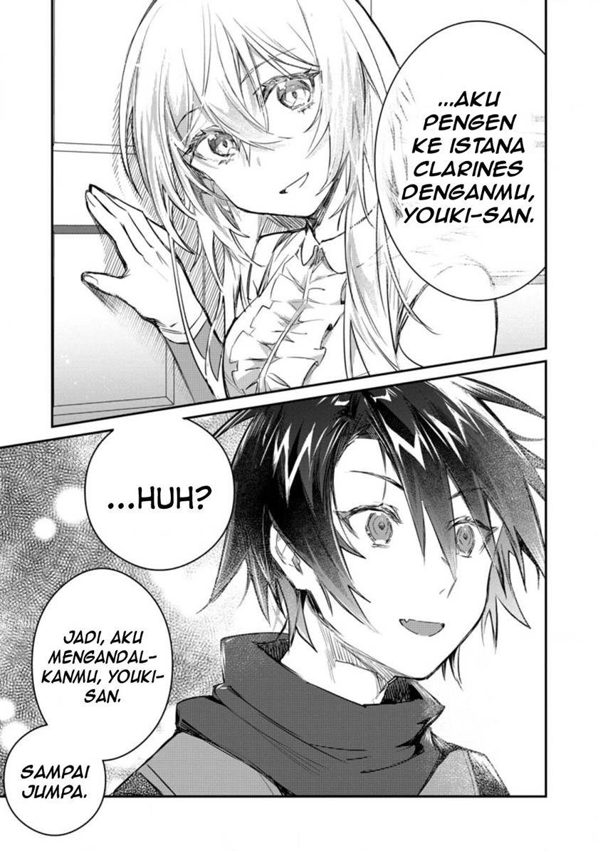 Yuusha Party ni Kawaii Ko ga Ita no de, Kokuhaku Shite Mita Chap 9 - Next Chap 10