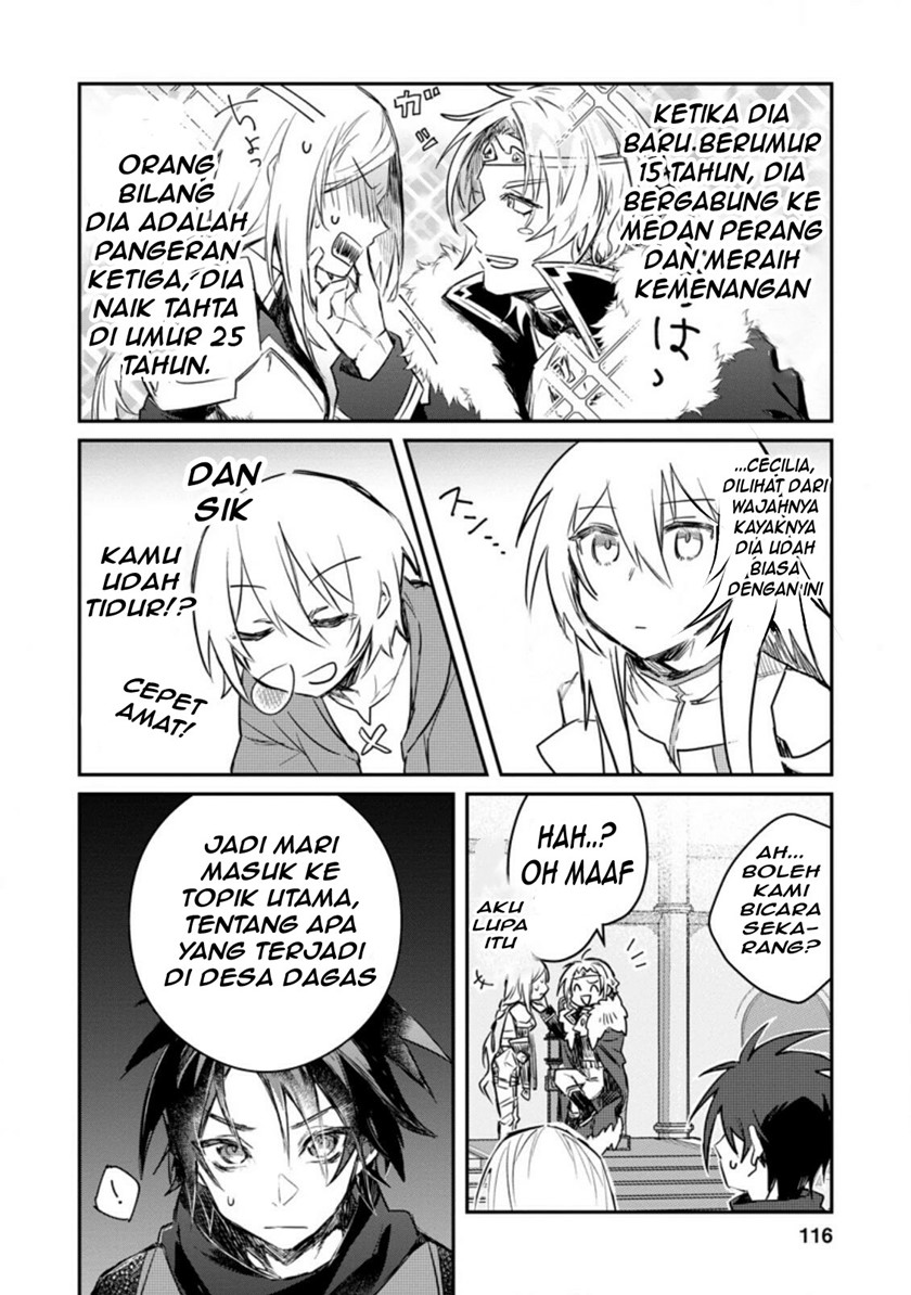 Yuusha Party ni Kawaii Ko ga Ita no de, Kokuhaku Shite Mita Chap 9 - Next Chap 10