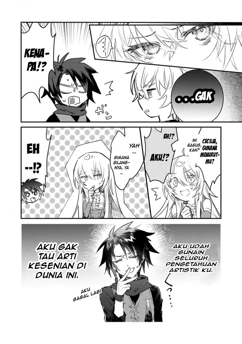 Yuusha Party ni Kawaii Ko ga Ita no de, Kokuhaku Shite Mita Chap 9 - Next Chap 10